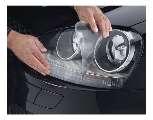 Protección Para Faros Weathertech Jeep Grand Wagoneer 2022+