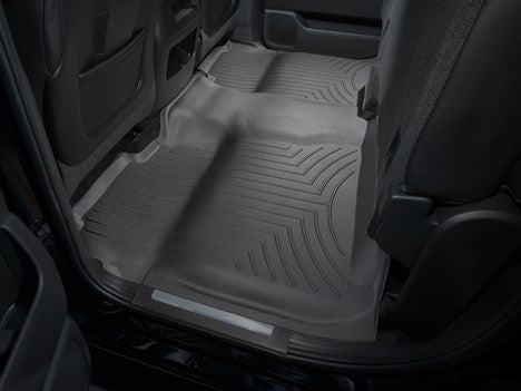 Tapetes Weathertech  Silverado 14-18 Dob Cab-1ra F Corr+2da