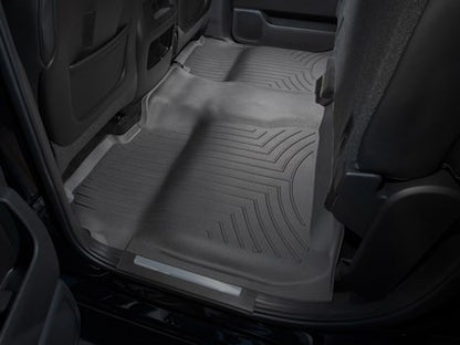 Tapetes Weathertech  Silverado 14-18 Dob Cab-1ra F Corr+2da