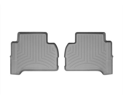 Tapetes Weathertech Amarok 2011-2019 - 1ra+2da Filas