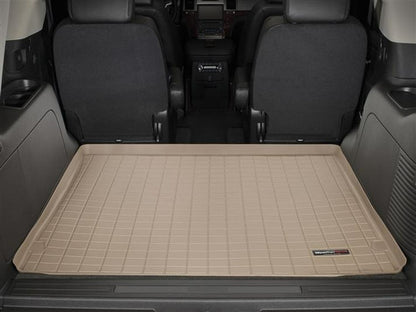 Tapetes Weathertech Yukon 2007-2010 1ra+2da+pasillo+cajuela