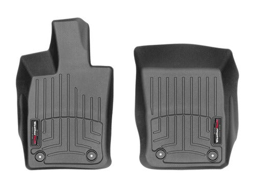 Tapetes Uso Rudo Weathertech Panamera 2017-2018 - 1ra Fila