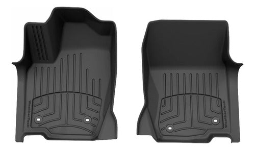 Tapetes Uso Rudo Weathertech Hp Lexus Gx 2024+ 1ra Fila