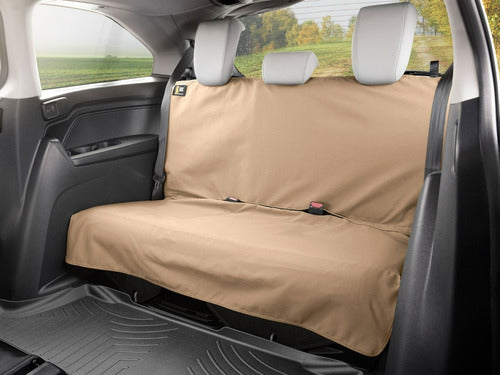 Weathertech Protector De Asiento Corrido Todas Las Marcas