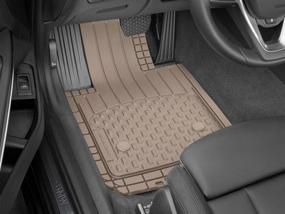 Tapetes Weathertech Uso Rudo Universales Recortable Interior