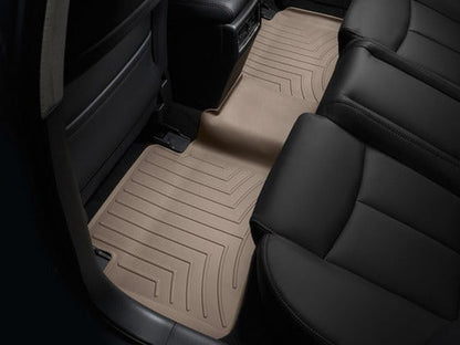 Tapetes Weathertech Outlander Sport 2011-2018 -1ra+2da Filas