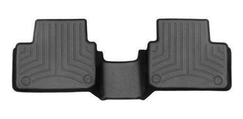 Tapete Premium Uso Rudo Weathertech Volvo V60 2019+ 2da Fila