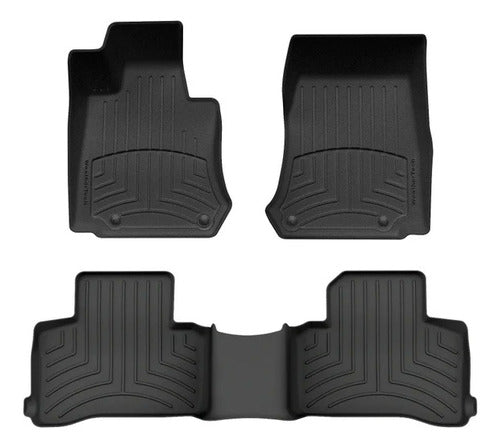 Tapetes Weathertech Hp Glc 2021-2023 1ra+2da Filas