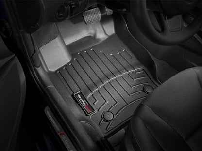 Tapetes Weathertech Audi A1 2011-2016 - 1ra+2da Filas