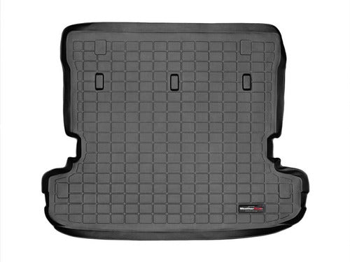 Tapetes Uso Rudo Weathertech Montero 2016-2019 - Cajuela
