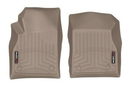 Tapetes Uso Rudo Weathertech Cruze 2010-2014 - 1ra Fila