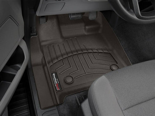 Tapetes Weathertech F-150 / Lobo 2021+ Cabina Sencilla 1ra F