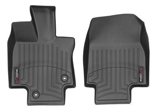 Tapetes Premium Para Toyota - Weathertech- 1 Fila