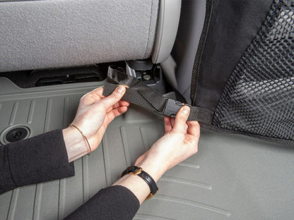 Barrera Para Perros Weathertech De Tela Para Cualquier Auto