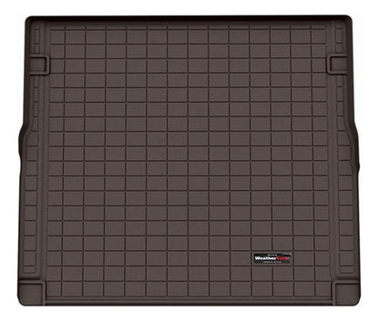 Tapete Uso Rudo Weathertech Range Rover Sport 2021+ Cajuela