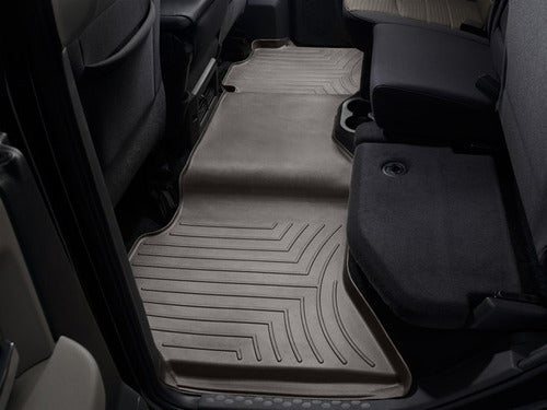 Tapete Weathertech Ram Doble Cabina 2009+ 2da Fila