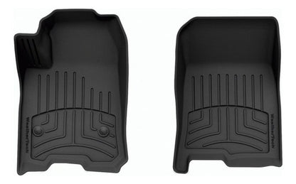 Tapetes Premium Weathertech Hp Colorado 2023+ -1ra Fila