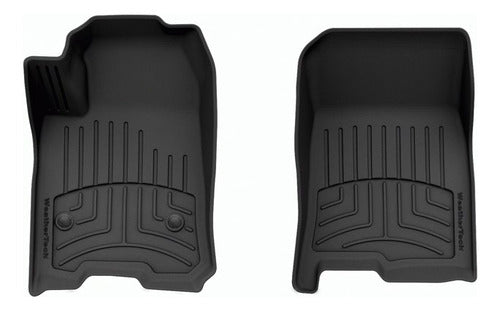 Tapetes Premium Weathertech Hp Colorado 2023+ -1ra Fila