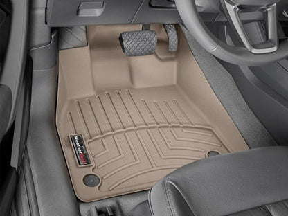 Tapetes Weathertech Sierra 2014-2018 Cab Ext - 1ra+2da Filas