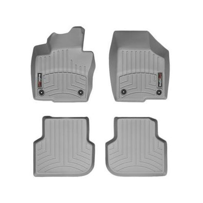 Tapetes Weathertech Jetta 2011-2018 - 1ra+2da Filas + Caj