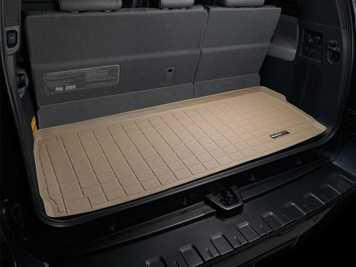 Tapete Uso Rudo Weathertech Sequoia 2012-2022 Cajuela Corta