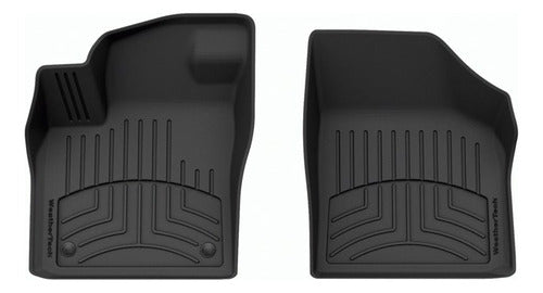 Tapetes Weathertech Hp Teramont 2018+ 1ra+2a+3ra Filas