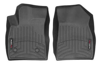 Tapetes Weathertech Leon St 2013-2021 - 1ra+2da Filas + Caj