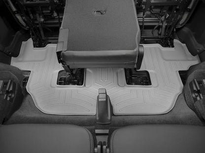 Tapetes Weathertech Land Rover Lr4 2010-2016 1ra+2da+3ra+ C
