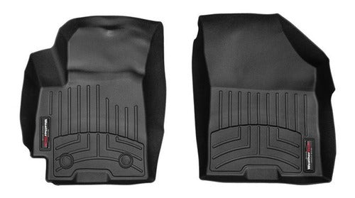 Tapetes Uso Rudo Weathertech Baleno 2016-2021 1ra Fila