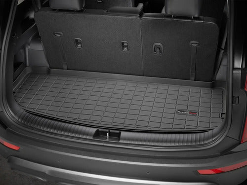 Tapete Uso Rudo Weathertech Telluride 2020+ Cajuela Corta