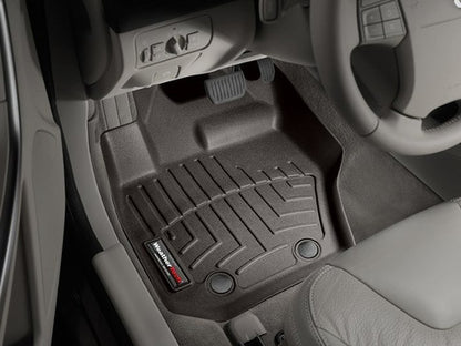 Tapetes Uso Rudo Weathertech Volvo S60 2011-2015+ 1ra Fila