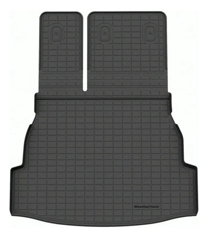 Tapete Premium Weathertech Escape Hev 2020+ Cajuela + Respaldo
