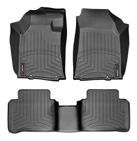 Tapetes Weathertech Maxima 2016+ 1ra+2da Filas+ Cajuela