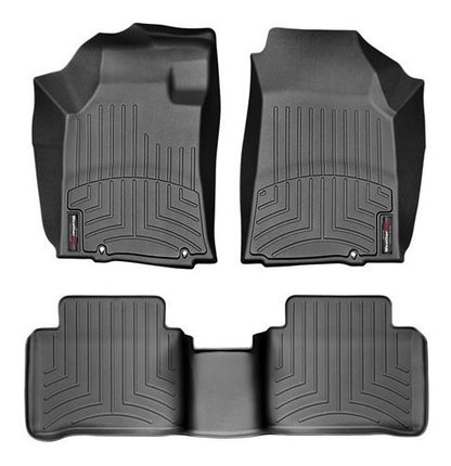 Tapetes Weathertech Maxima 2016+ 1ra+2da Filas+ Cajuela