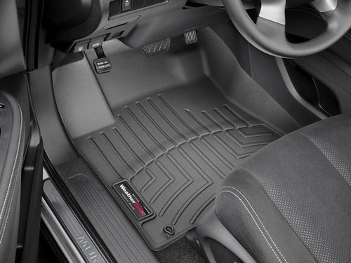 Tapetes Uso Rudo Weathertech Murano 2019+ 1ra+2da Filas