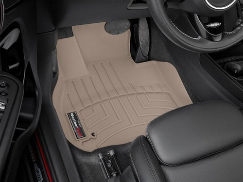 Tapetes Weathertech Mini Countryman 2017-2021 - 1ra Fila