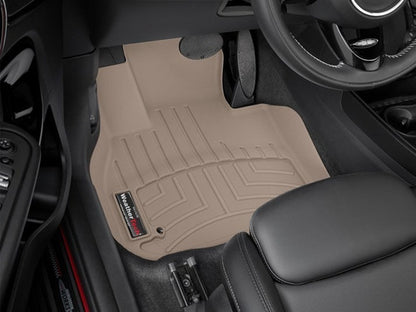 Tapetes Weathertech Mini Countryman 2017-2021 - 1ra Fila
