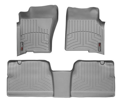 Tapetes Weathertech Clase Ml 1998-2005 - 1ra+2daf+cajuela