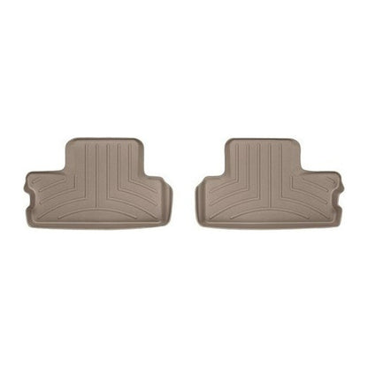 Tapetes Premium Weathertech Mini Cooper 2002-2006 - 2da Fila