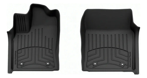 Tapetes Hp Weathertech Uso Rudo Sequoia 2023+ 1ra Fila