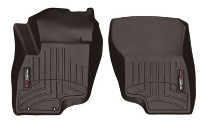 Tapetes Weathertech Outlander Phev 2019 - 1ra+2da Filas