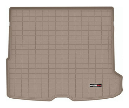 Tapete Premium Weathertech Clase Glc 2023+ Cajuela Suv