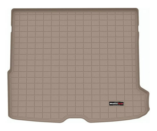 Tapete Premium Weathertech Clase Glc 2023+ Cajuela Suv