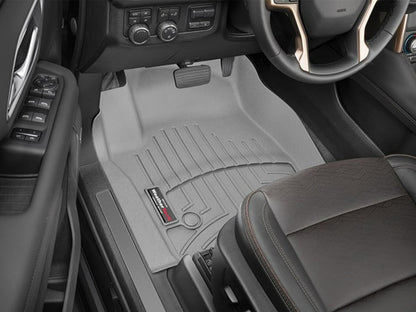 Tapetes Weathertech Hp Chevrolet Tahoe 2021+ 1ra+2da Filas