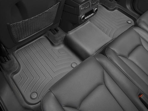 Tapete Uso Rudo Weathertech Audi Q8/sq8 2018+ 2da Fila