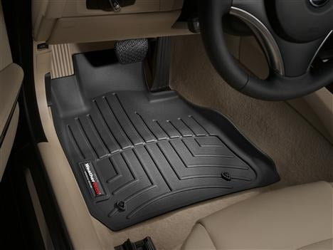 Tapetes Weathertech Serie 3 2006-2012 -1ra Fila Negro