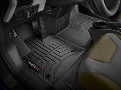 Tapetes Weathertech Bmw I3 - 2014-2021 - 1ra+2daf+cajuela