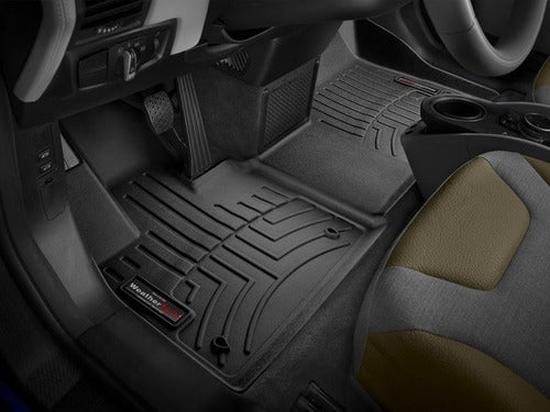 Tapetes Uso Rudo Weathertech Bmw I3 - 2014-2021 - 1ra+2daf