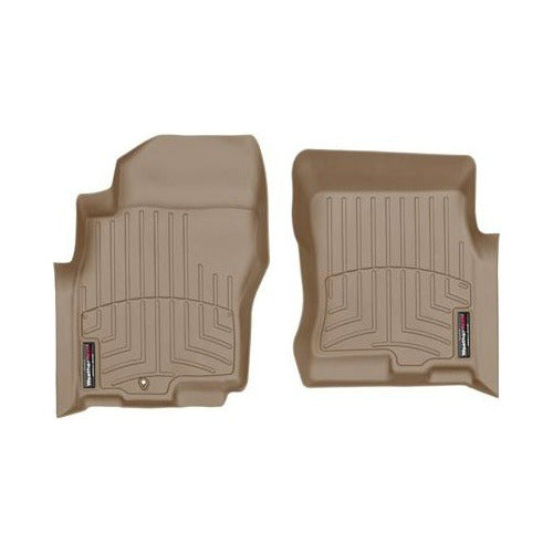 Tapetes Premium Weathertech Pathfinder 2005-2012 - 1ra Fila