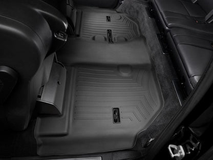 Tapetes Weathertech Suburban 2011-2014 - 1ra+2da+3ra Filas